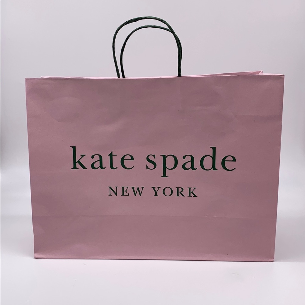 Kate Spade Shopping Bag Large